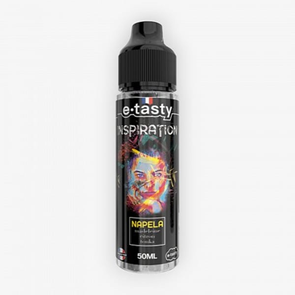 Napela Inspiration E.Tasty 50ml
