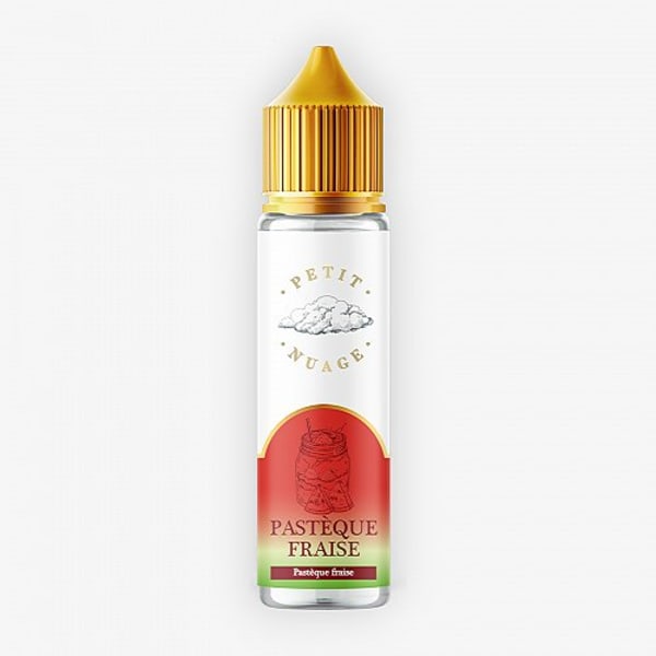 Pasteque Fraise Petit Nuage 50ml