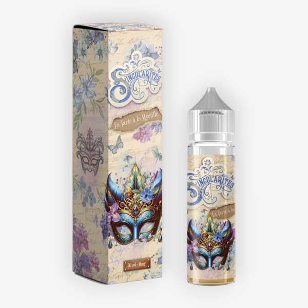 La Tarte A La Myrtille Singularités 50ml