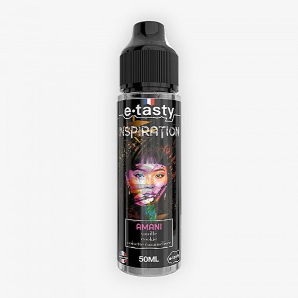 Amani Inspiration E.Tasty 50ml
