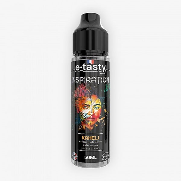 Kaheli Inspiration E.Tasty 50ml