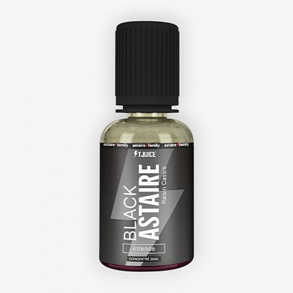 Black Concentré Astaire Family T Juice 30ml