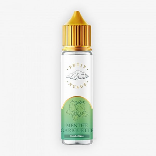 Menthe Gariguette Petit Nuage 50ml