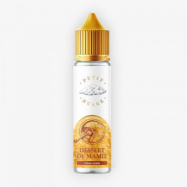 Le Dessert De Mamie Petit Nuage 50ml