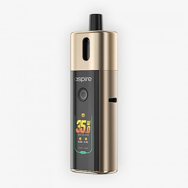Kit Fluffi Pro Pod Aspire