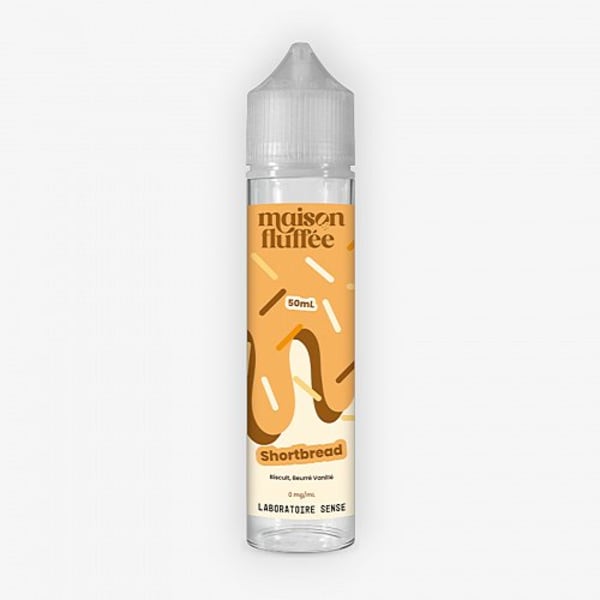 Shortbread Maison Fluffée Sense 50ml