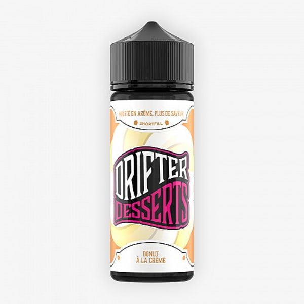 Donut A La Crème Desserts Drifter 100ml