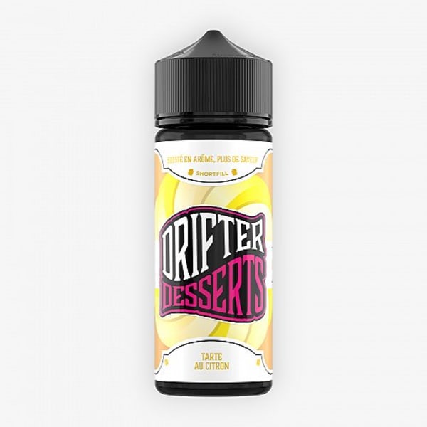 Tarte Au Citron Desserts Drifter 100ml