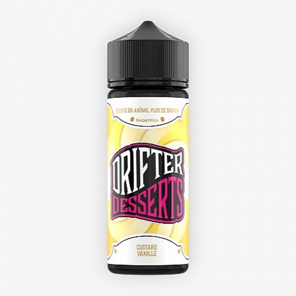 Custard Vanille Desserts Drifter 100ml