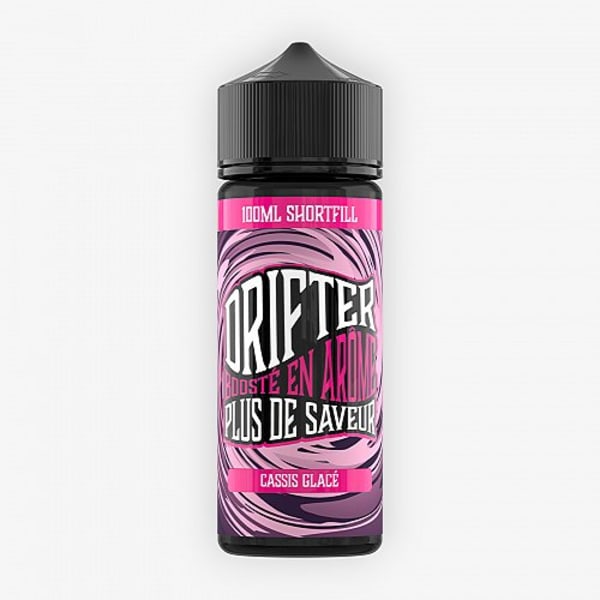 Cassis Glacé Drifter 100ml
