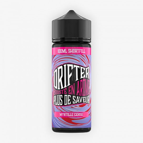 Myrtille Cerise Drifter 100ml