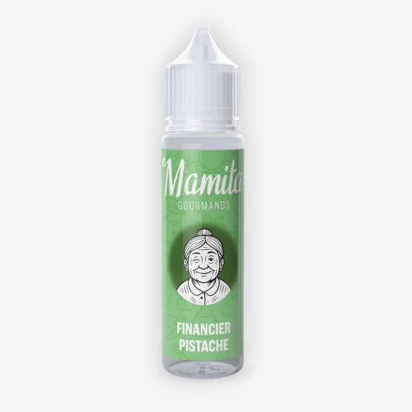 Financier Pistache Mamita Gourmands Le Labo Basque 50ml