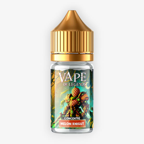 Melon Knight Concentré Vape Of Legends 30ml