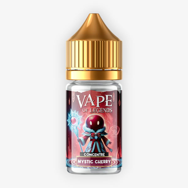 Mystic Cherry Concentré Vape Of Legends 30ml