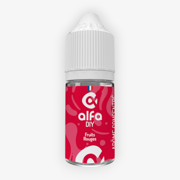 Fruits Rouges Concentré Alfa DIY 30ml