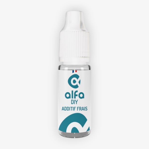 Additif Frais Alfa DIY 10ml
