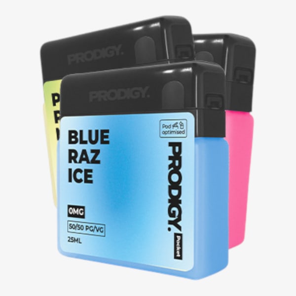 Prodigy. Pocket 25ml