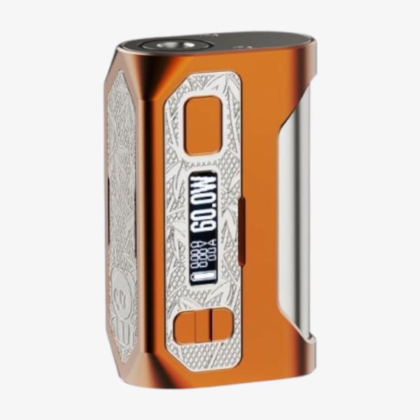 Box Blade 60 Vypers Vapes - Wick'd