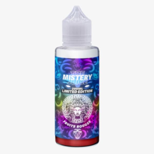Mistery The MDS Juice 200ml