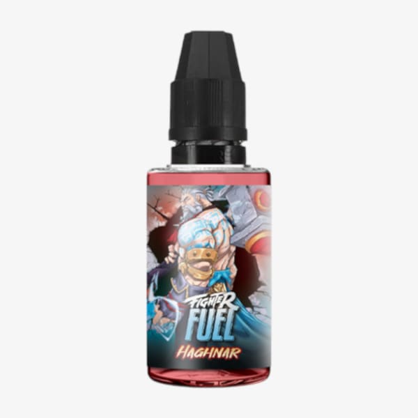 Haghnar Concentré Fighter Fuel By Maison Fuel 30ml