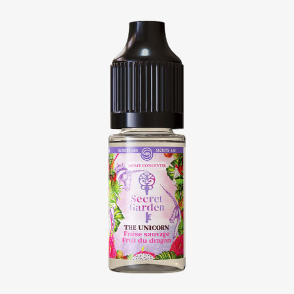 The Unicorn Concentré Secret Garden Secret's Lab 10ml