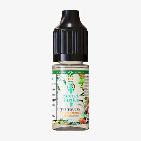 The Toucan Secret Garden Secret's Lab 10ml