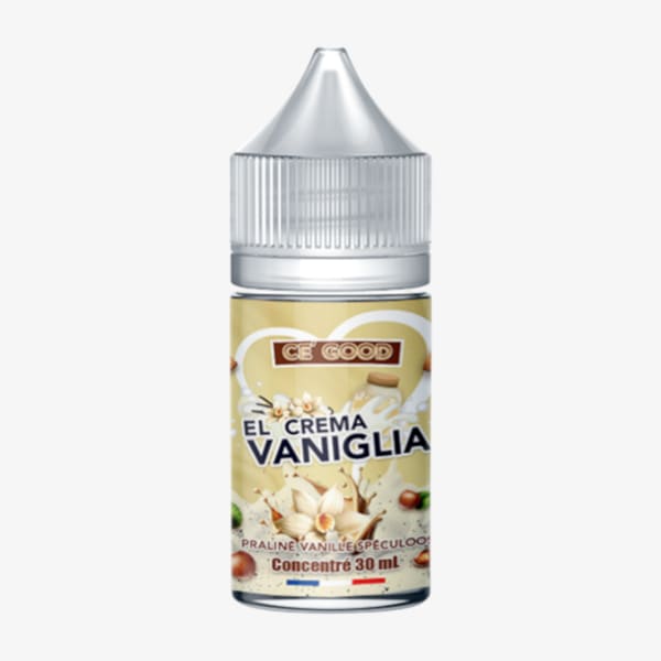 El Crema Vaniglia Concentré Ce' Good 30ml