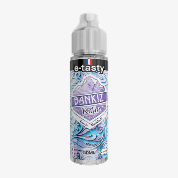 Kalio Bankiz E.Tasty 50ml