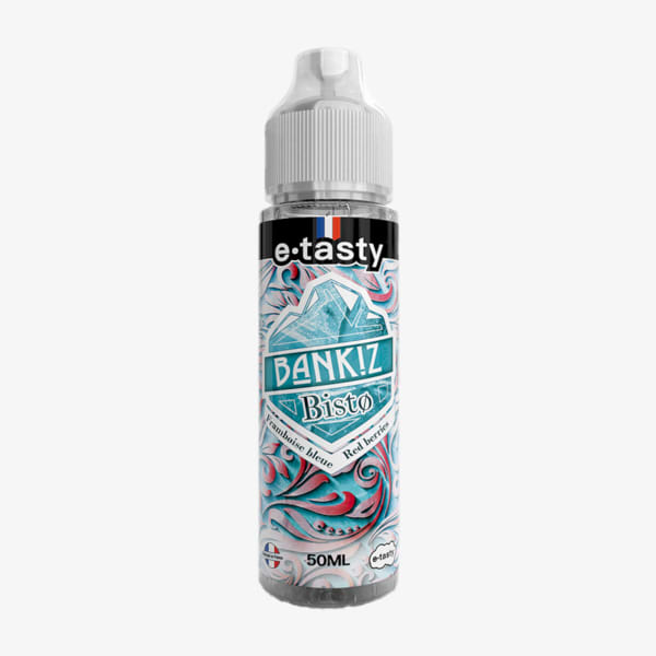 Bisto Bankiz E.Tasty 50ml