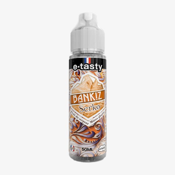 Serko Bankiz E.Tasty 50ml