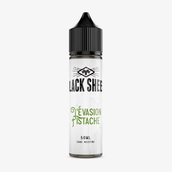 L'Evasion Pistache Black Sheep Green Vapes 50ml
