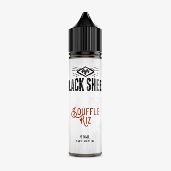 Souffle Riz Black Sheep Green Vapes 50ml