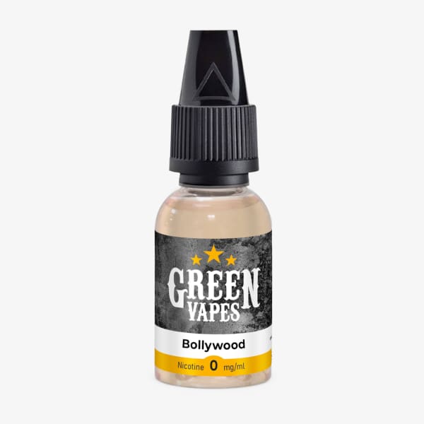 Bollywood Green Vapes 10ml
