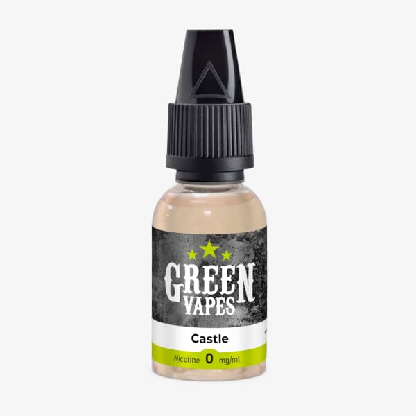 Castle Green Vapes 10ml
