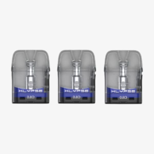 Pack de 3 cartouches Klypse V2 Innokin