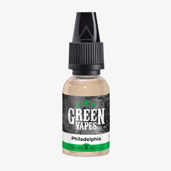 Philadelphia Green Vapes 10ml