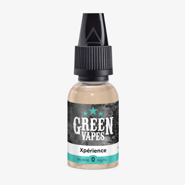 Xperience Green Vapes 10ml