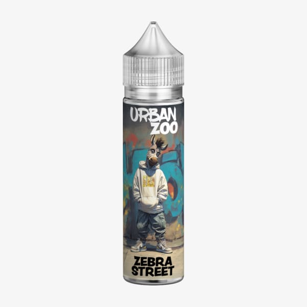 Zebra Street Urban Zoo 50ml