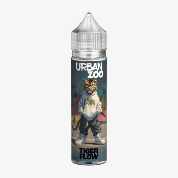 Tiger Flow Urban Zoo 50ml