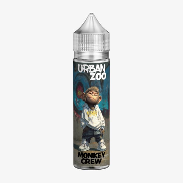 Monkey Crew Urban Zoo 50ml
