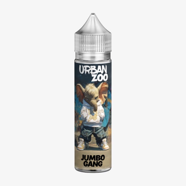 Jumbo Gang Urban Zoo 50ml