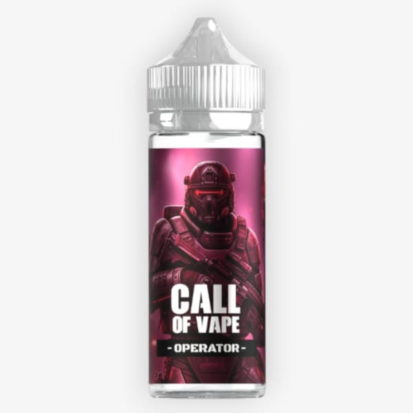 Operator Call Of Vape 100ml