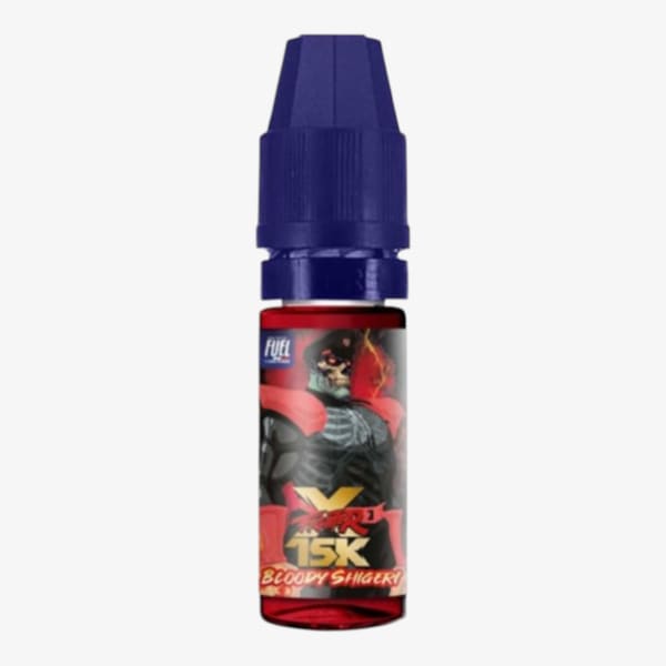 Bloody Shigeri Fighter X 15k 10ml