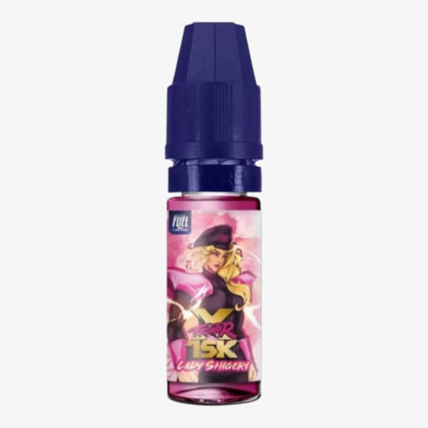 Lady Shigeri Fighter X 15k 10ml