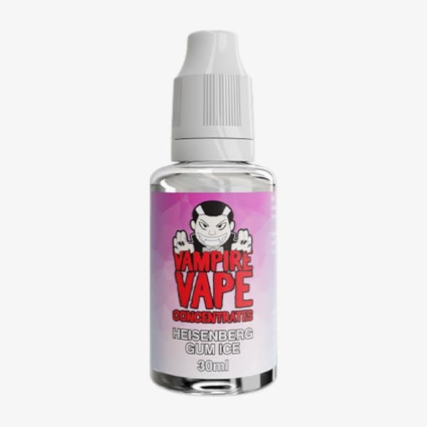 Heisenberg Gum Ice Concentré Vampire Vape 30ml