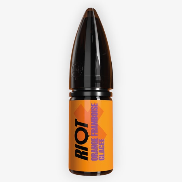 Orange Framboise Glacée Riot 10ml