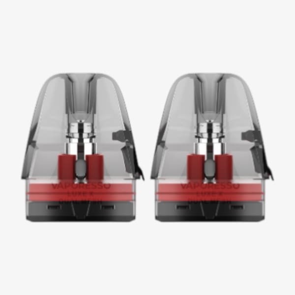 Pack de 2 cartouches Luxe X Vaporesso