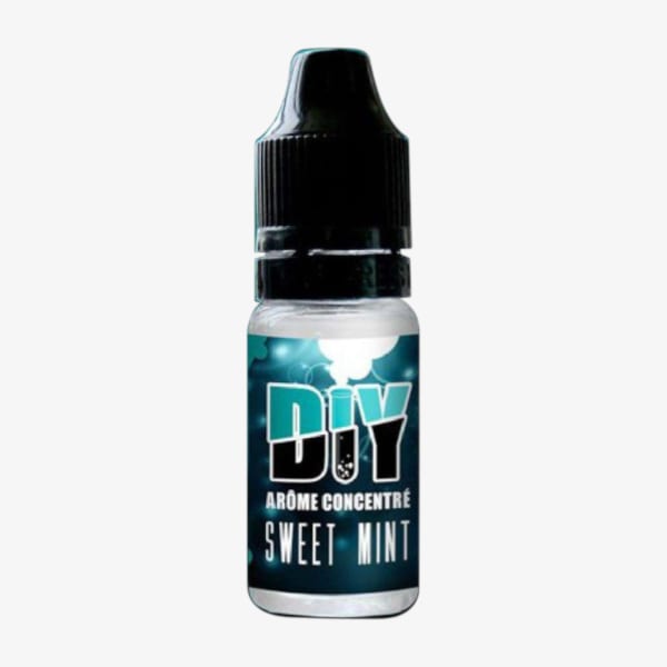 Sweet Mint Concentré Revolute 10ml