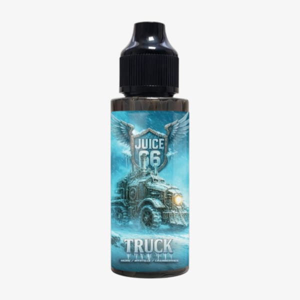 Truck Ice Break Juice 66 100ml