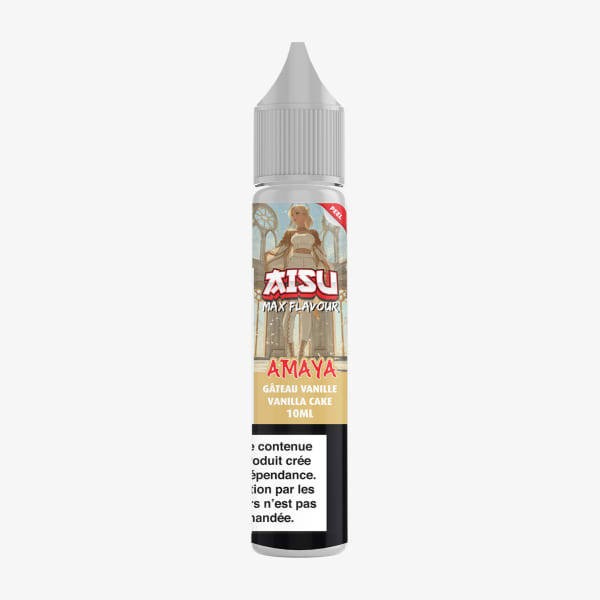 Amaya Max Flavour Aisu 10ml